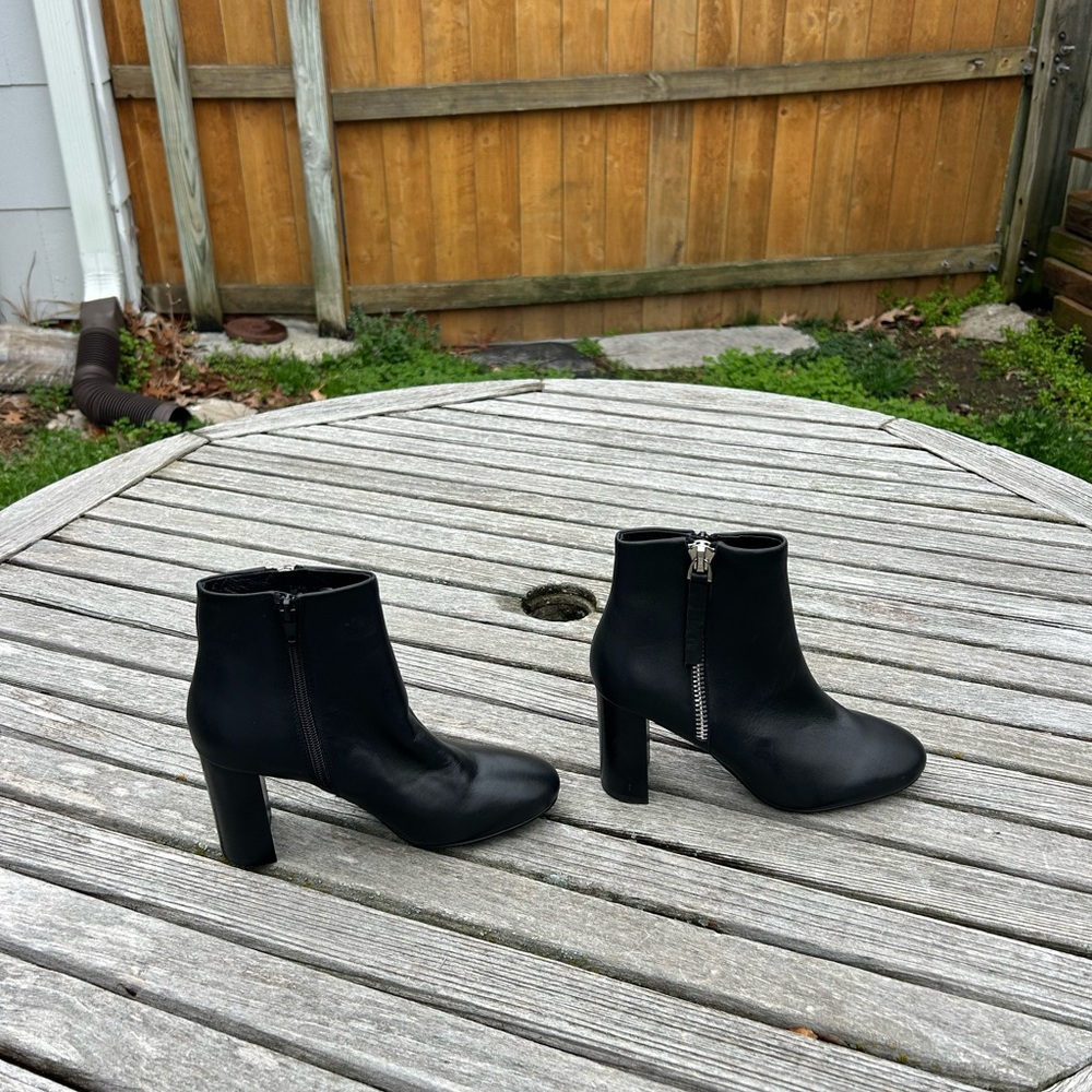 Jeffrey Campbell Prianka Ankle Bootie Size‎ 5.5